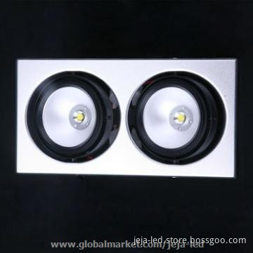 20W Led Downlight Square